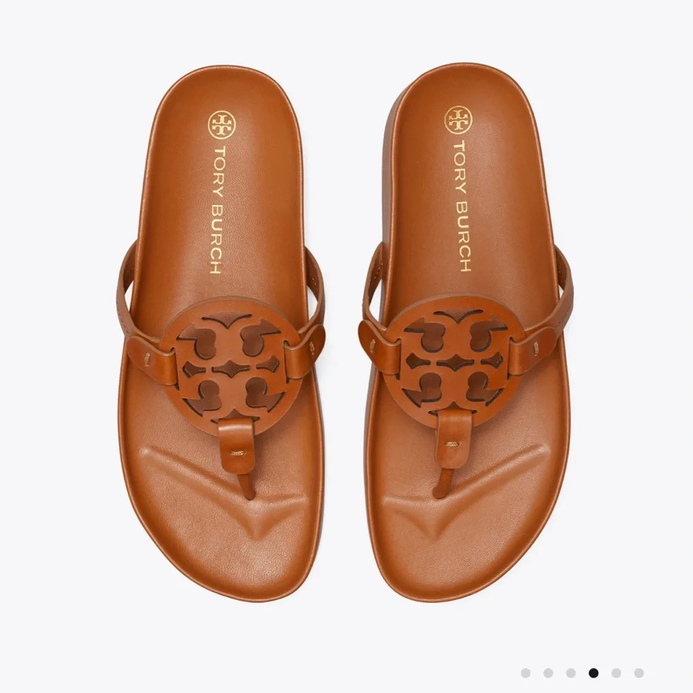 Tory Burch lightweight ergonomic